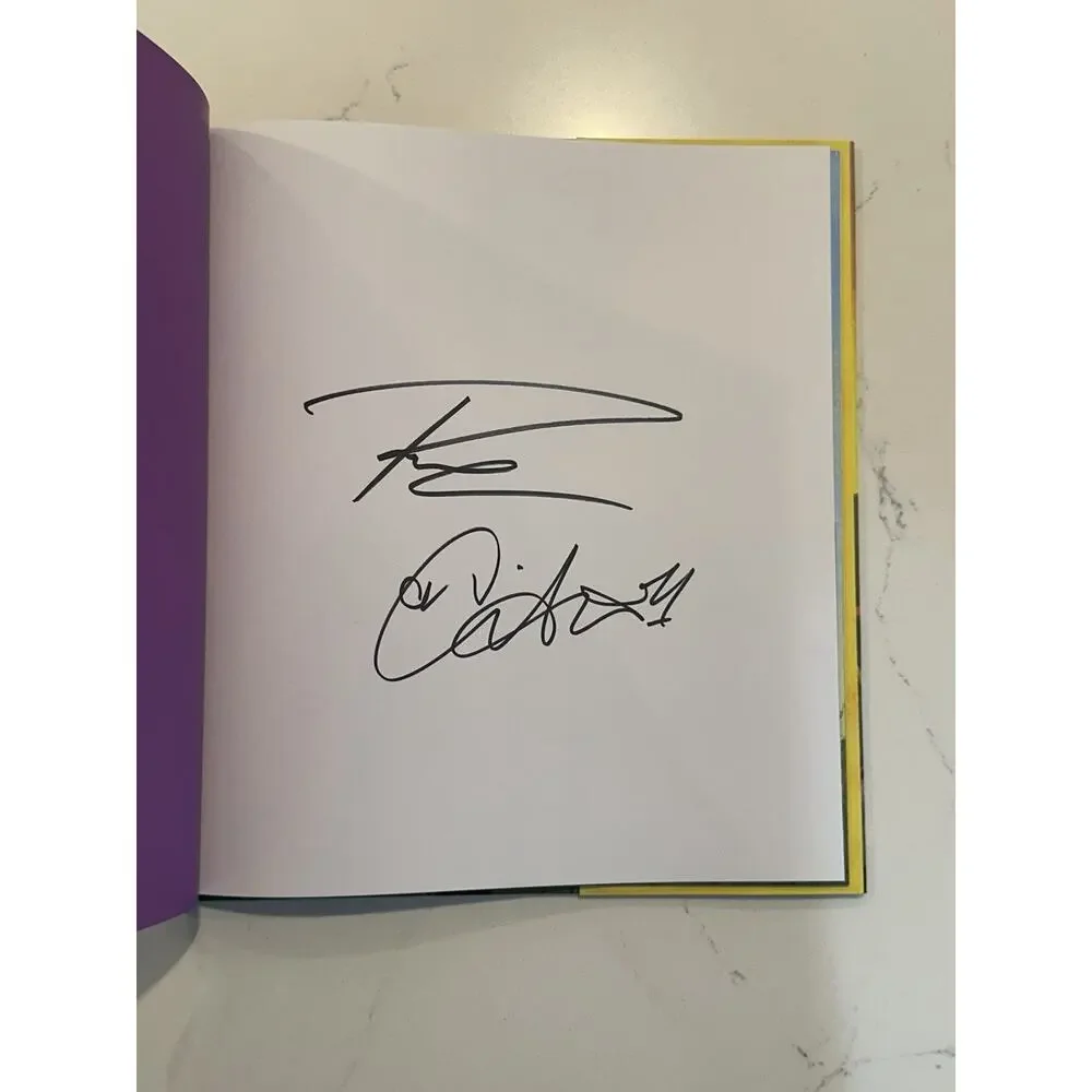 Autograph why not